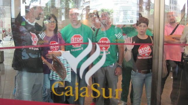 La Junta de Andalucía sanciona con 1,12 millones de euros a Cajasur y ya van cinco multas por cláusulas suelo