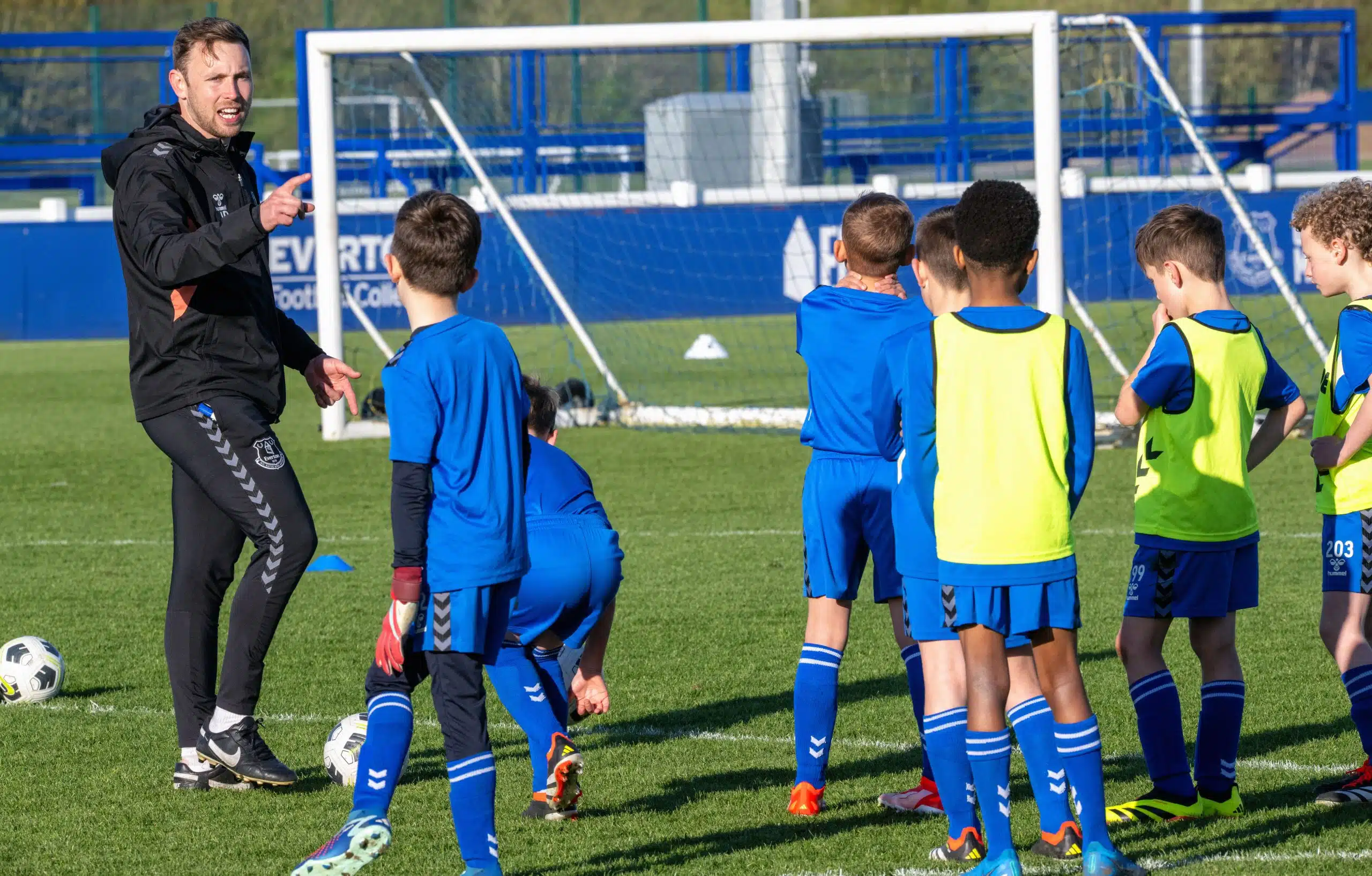 Curso Entrenador de Fútbol